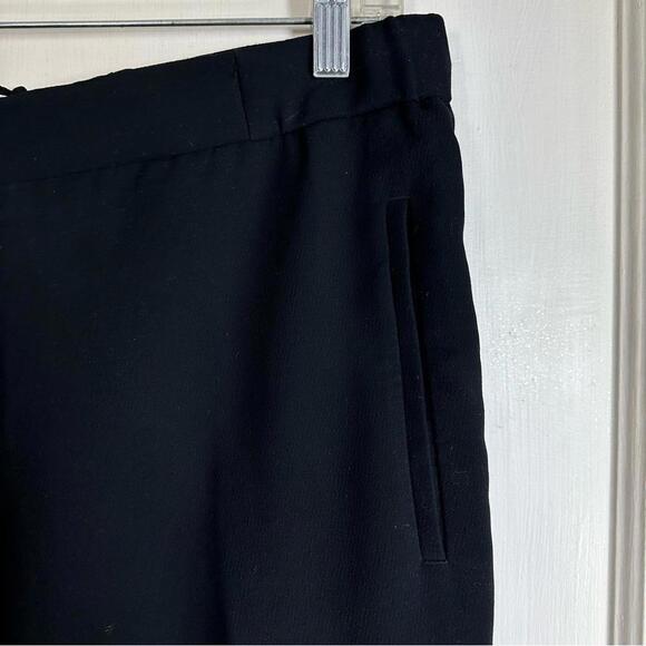 Aritzia Wilfred Darontal Trousers -  Black - 10 - Picture 7 of 9